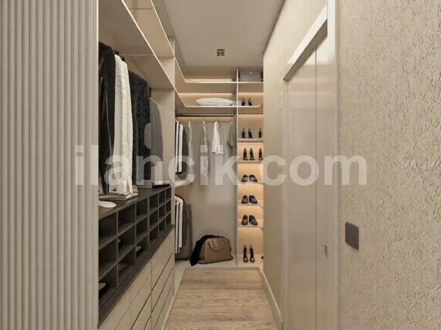 Alsancak'ta Satılık Havuzlu 3 Yatak Odalı Villa - 8
