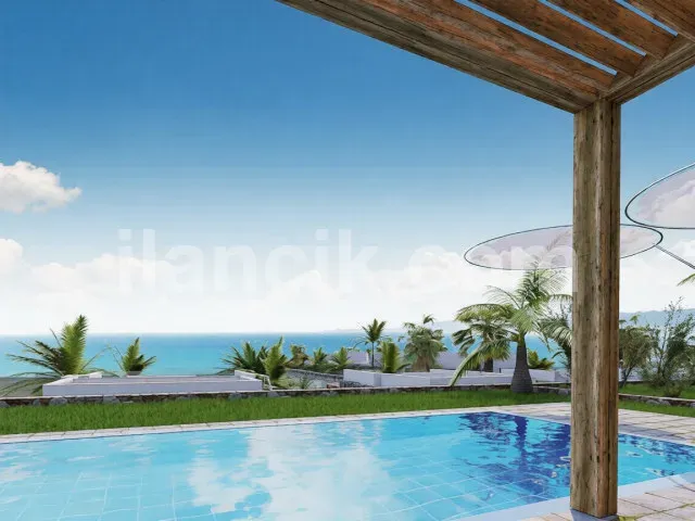 Bahçeli'de Satılık 3 Yatak Odalı Bungalov – Wellness Konseptli - 14