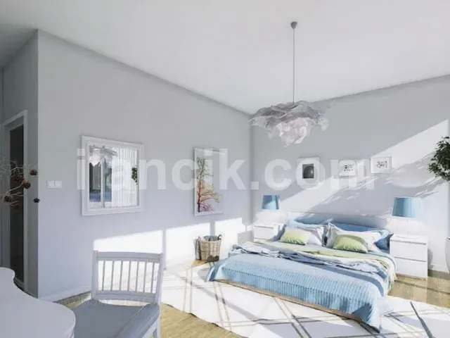 Bahçeli'de Satılık 2 Yatak Odalı Daire – Girne - 3