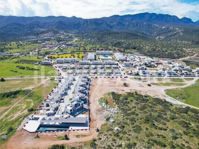 Bahçeli'de Satılık 3 Yatak Odalı Bungalov – Wellness Konseptli - 16