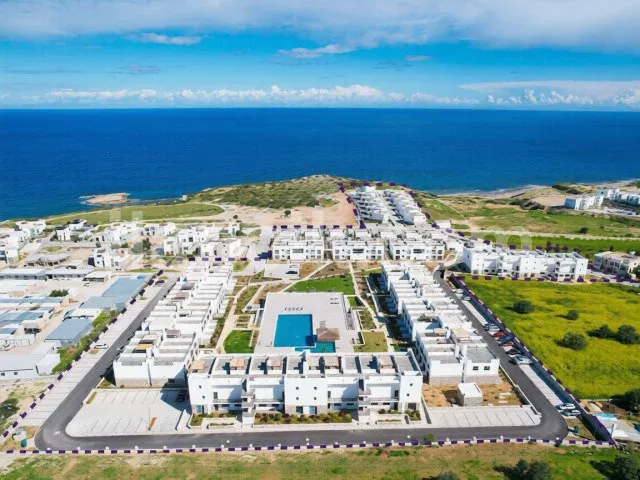 Satılık Penthouse, Bahçeli Girne - Denize 100m Eco-Wellness - 8