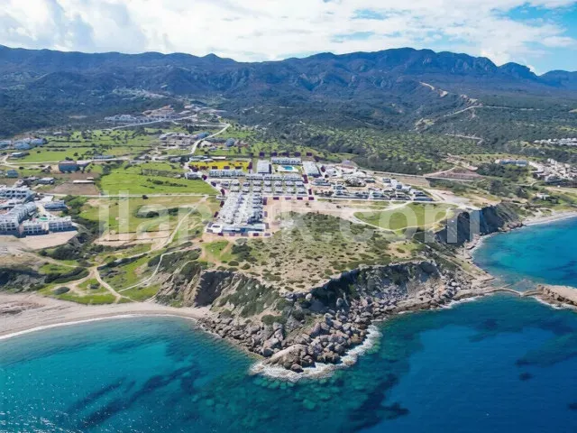 Satılık Penthouse, Bahçeli Girne - Denize 100m Eco-Wellness - 9