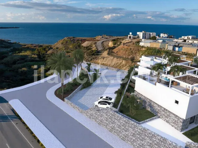 Bahçeli'de Satılık 3 Yatak Odalı Bungalov – Wellness Konseptli - 18