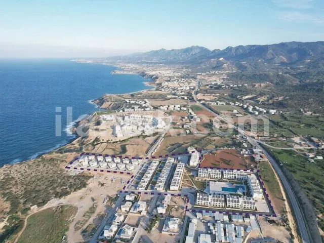 Satılık Penthouse, Bahçeli Girne - Denize 100m Eco-Wellness - 10