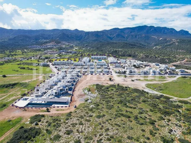 Satılık 2+1 Daire, Bahçeli Girne - Denize 100m - 11