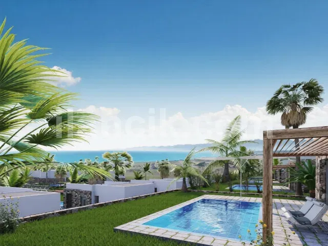 Bahçeli'de Satılık 3 Yatak Odalı Bungalov – Wellness Konseptli - 20