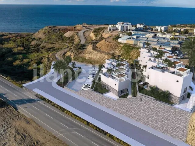 Satılık 2+1 Daire, Bahçeli Girne - Denize 100m - 13