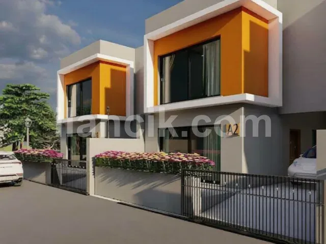 Satılık 3+1 Villa - Kanlıköy, Lefkoşa