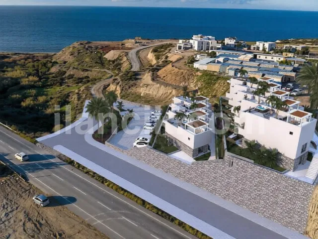 Satılık Penthouse, Bahçeli Girne - Denize 100m Eco-Wellness - 13