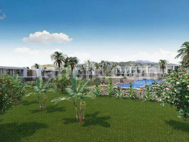 Satılık 2+1 Daire, Bahçeli Girne - Denize 100m - 16