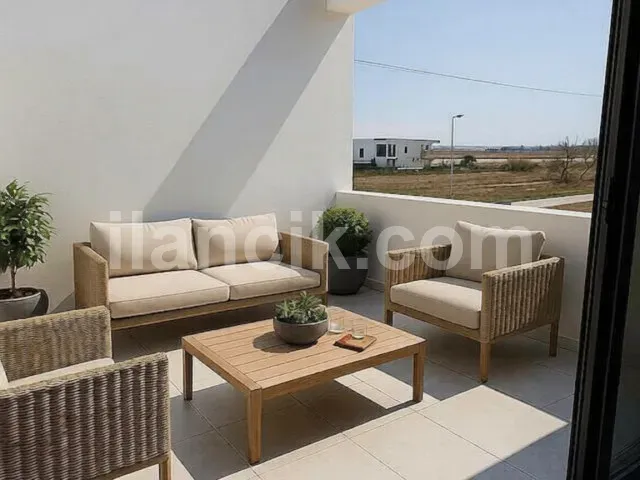Satılık 3+1 İkiz Villa - Kanlıköy, Lefkoşa - 4