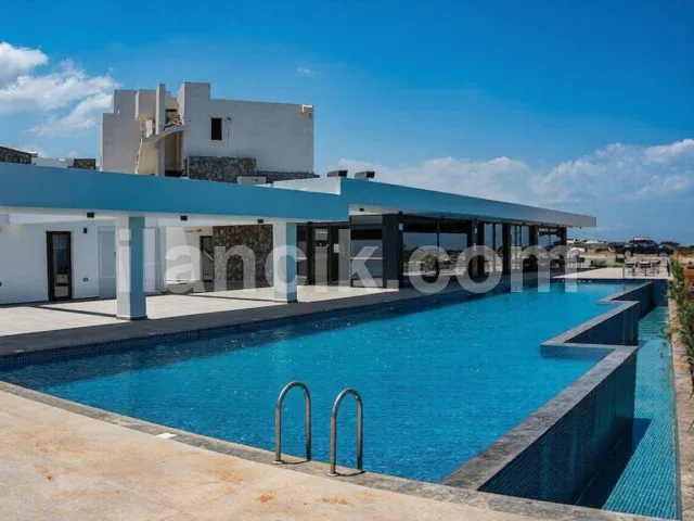 Satılık Penthouse, Bahçeli Girne - Denize 100m Eco-Wellness - 18