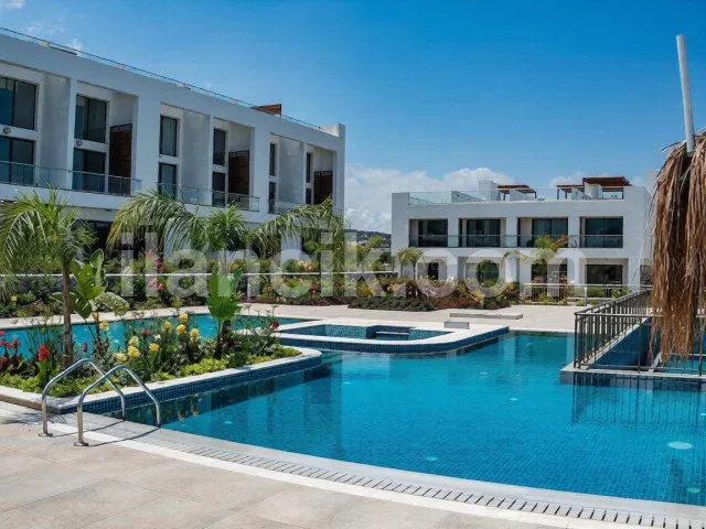 Bahçeli'de Satılık 2 Yatak Odalı Daire – Girne - 14