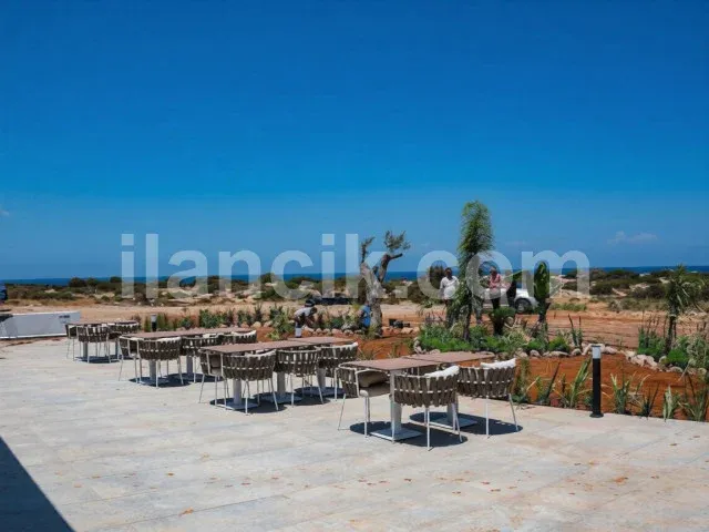Satılık Penthouse, Bahçeli Girne - Denize 100m Eco-Wellness - 19
