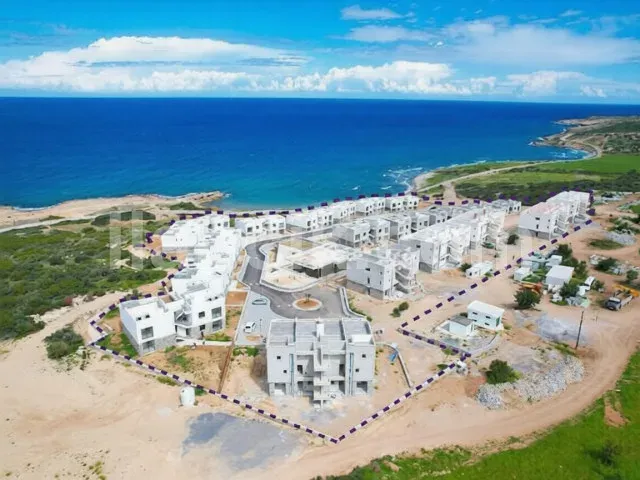 Satılık 2 Yatak Odalı Penthouse - Kaplıca, İskele