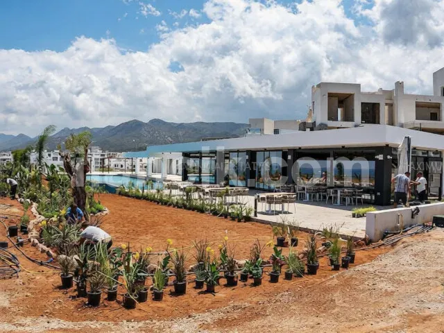 Satılık Penthouse, Bahçeli Girne - Denize 100m Eco-Wellness - 20