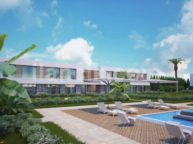 Bahçeli'de Satılık 2 Yatak Odalı Daire – Girne - 16