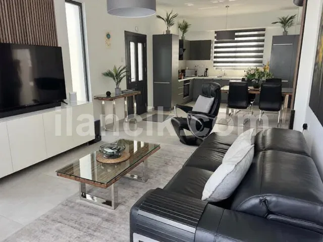 Satılık 2 Yatak Odalı Penthouse - Kaplıca, İskele - 3