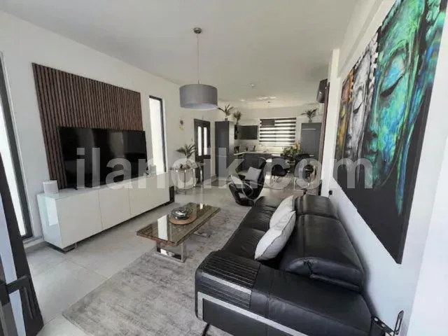 Satılık 2 Yatak Odalı Penthouse - Kaplıca, İskele - 4