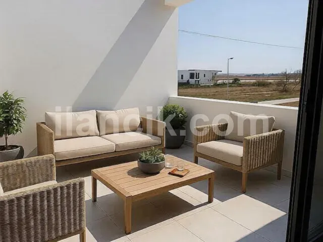Satılık 3+1 Villa - Kanlıköy, Lefkoşa - 12