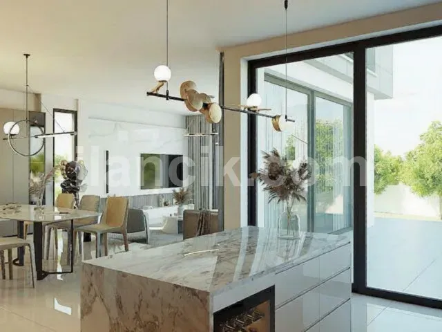 Satılık 4 Yatak Odalı Villa - Karaoğlanoğlu, Girne - 3