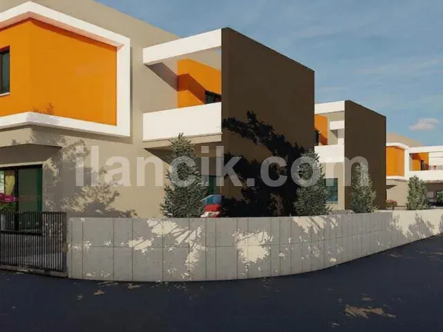 Satılık 3+1 İkiz Villa - Kanlıköy, Lefkoşa - 10