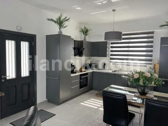 Satılık 2 Yatak Odalı Penthouse - Kaplıca, İskele - 5