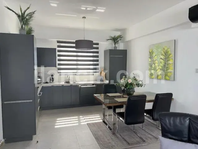 Satılık 2 Yatak Odalı Penthouse - Kaplıca, İskele - 6
