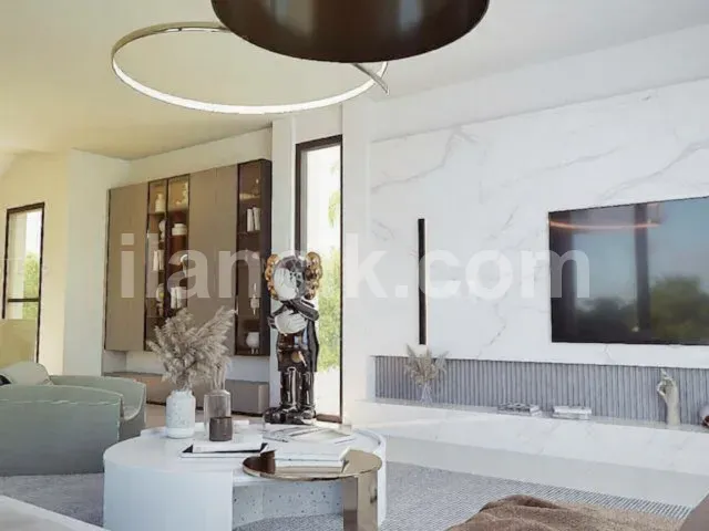 Satılık 4 Yatak Odalı Villa - Karaoğlanoğlu, Girne - 5