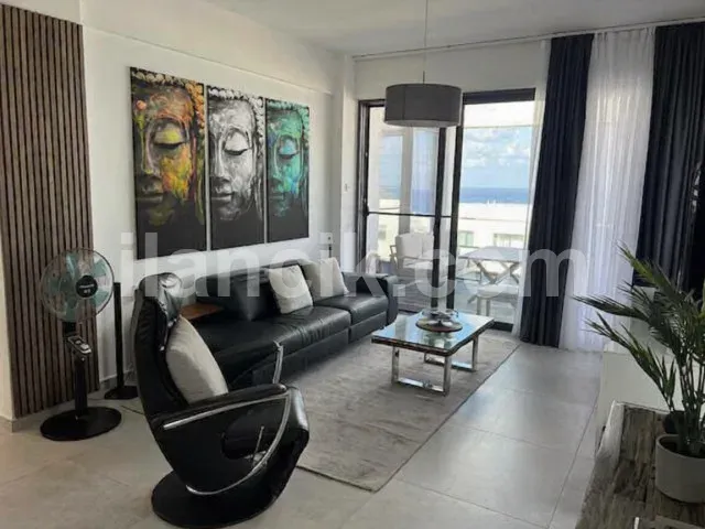 Satılık 2 Yatak Odalı Penthouse - Kaplıca, İskele - 7
