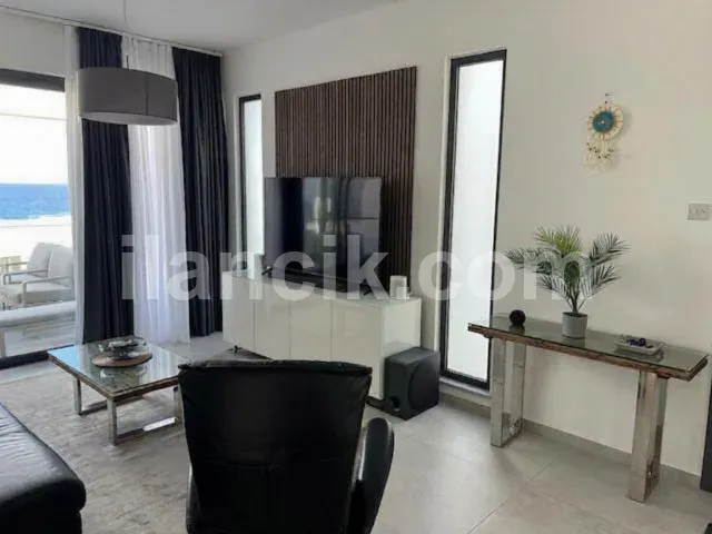 Satılık 2 Yatak Odalı Penthouse - Kaplıca, İskele - 8
