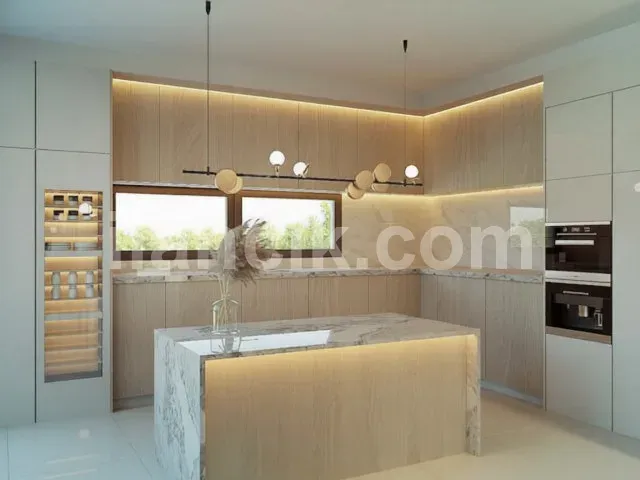 Satılık 4 Yatak Odalı Villa - Karaoğlanoğlu, Girne - 7