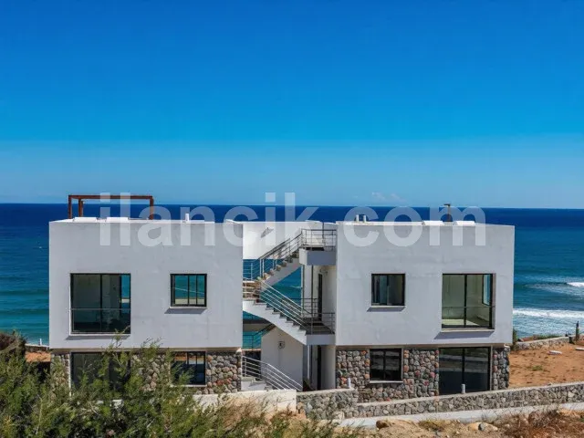 Satılık 2 Yatak Odalı Penthouse - Kaplıca, İskele - 9
