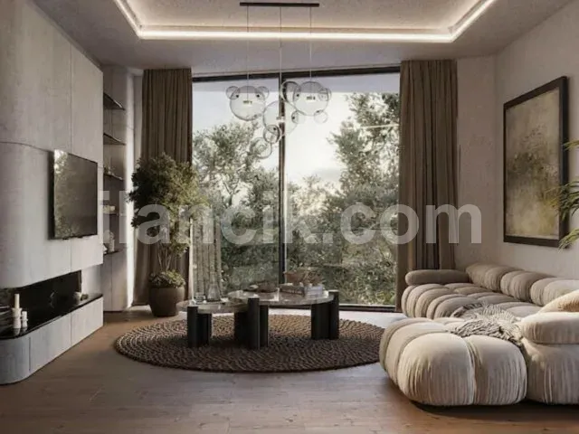 Gönyeli'nde Satılık 2 Odalı Daire - Lefkoşa - 4