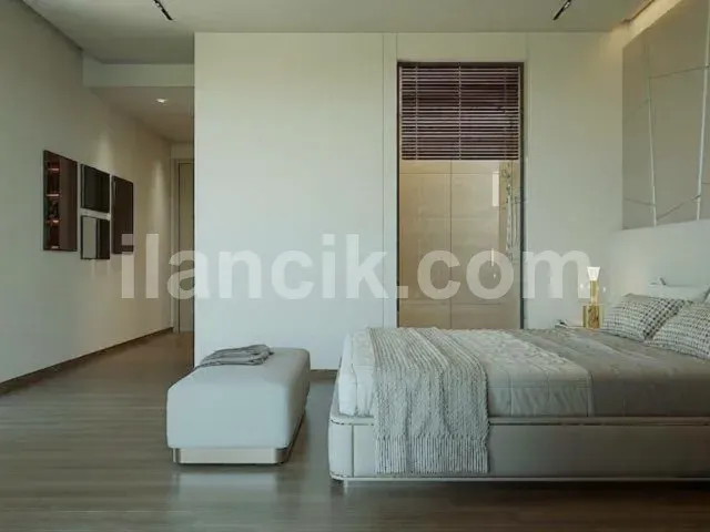 Satılık 4 Yatak Odalı Villa - Karaoğlanoğlu, Girne - 10