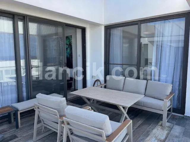 Satılık 2 Yatak Odalı Penthouse - Kaplıca, İskele - 12