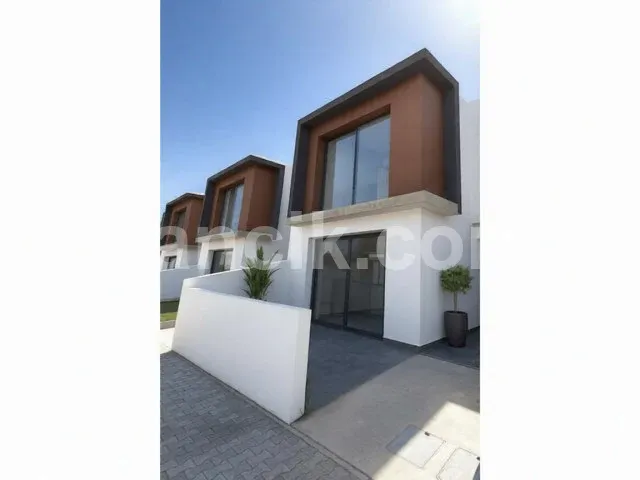 Satılık 3+1 İkiz Villa - Kanlıköy, Lefkoşa - 18