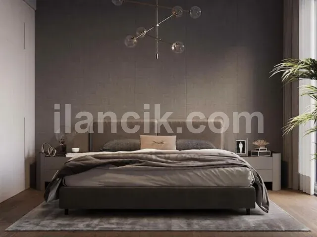 Gönyeli'nde Satılık 2 Odalı Daire - Lefkoşa - 6