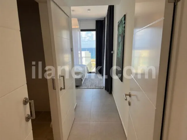 Satılık 2 Yatak Odalı Penthouse - Kaplıca, İskele - 14
