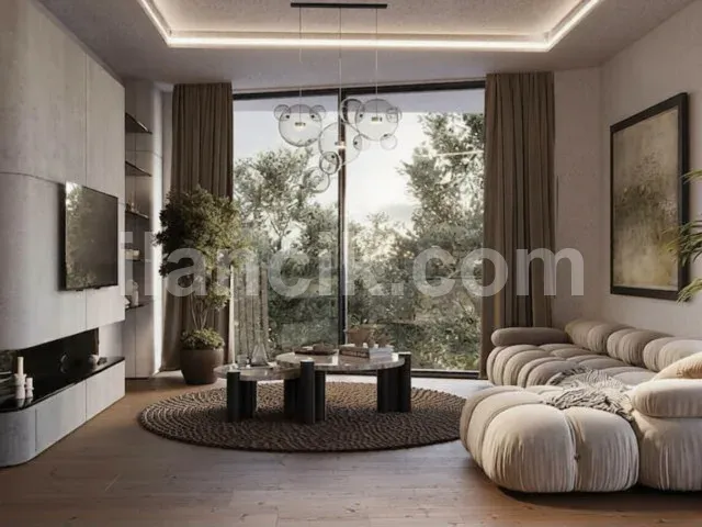 Gönyeli'nde Satılık 3 Odalı Daire - Lefkoşa - 2