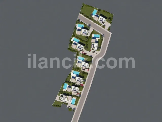 Satılık 4 Yatak Odalı Villa - Karaoğlanoğlu, Girne - 14