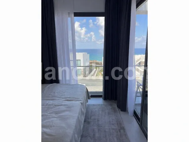 Satılık 2 Yatak Odalı Penthouse - Kaplıca, İskele - 17