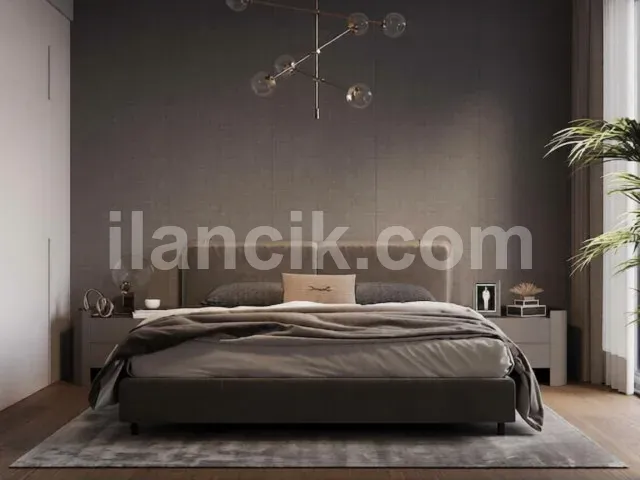 Gönyeli'nde Satılık 3 Odalı Daire - Lefkoşa - 5