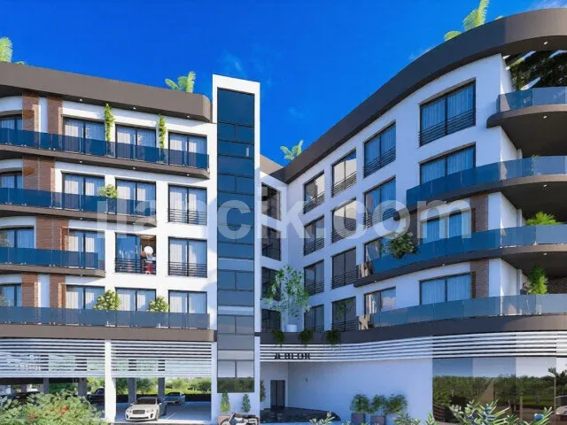Gönyeli'nde Satılık 3 Odalı Daire - Lefkoşa - 6