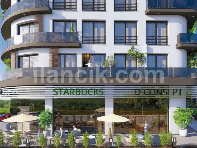 Gönyeli'nde Satılık 3 Odalı Daire - Lefkoşa - 8