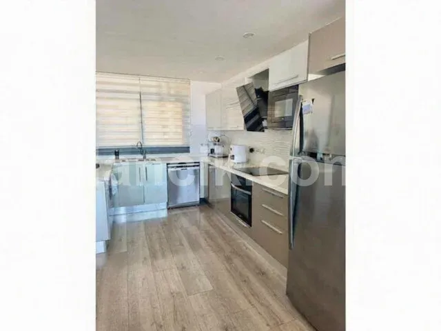 Yukarı Girne'de Satılık 3+1 Eşyalı Daire, KDV Ödenmiş - 3