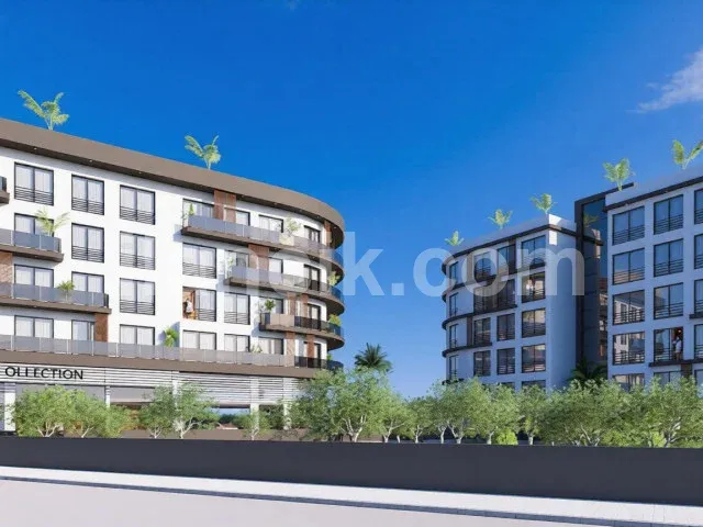 Gönyeli'nde Satılık 3 Odalı Daire - Lefkoşa - 10