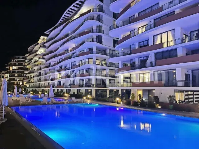 Satılık 3+1 Daire, Yukarı Girne, Girne - 160 m² - 10