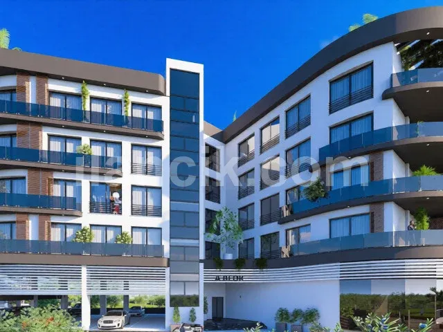 Gönyeli'nde Satılık 2 Odalı Daire - Lefkoşa - 18
