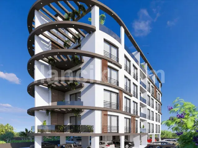 Gönyeli'nde Satılık 3 Odalı Daire - Lefkoşa - 12